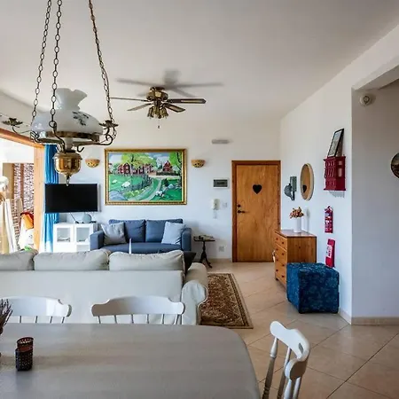 شقة Laegenhet I Victoria, Gozo