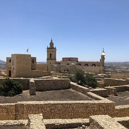 شقة Laegenhet I Victoria, Gozo *